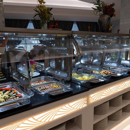 Maien Taiba Hotel Medina Luaran gambar