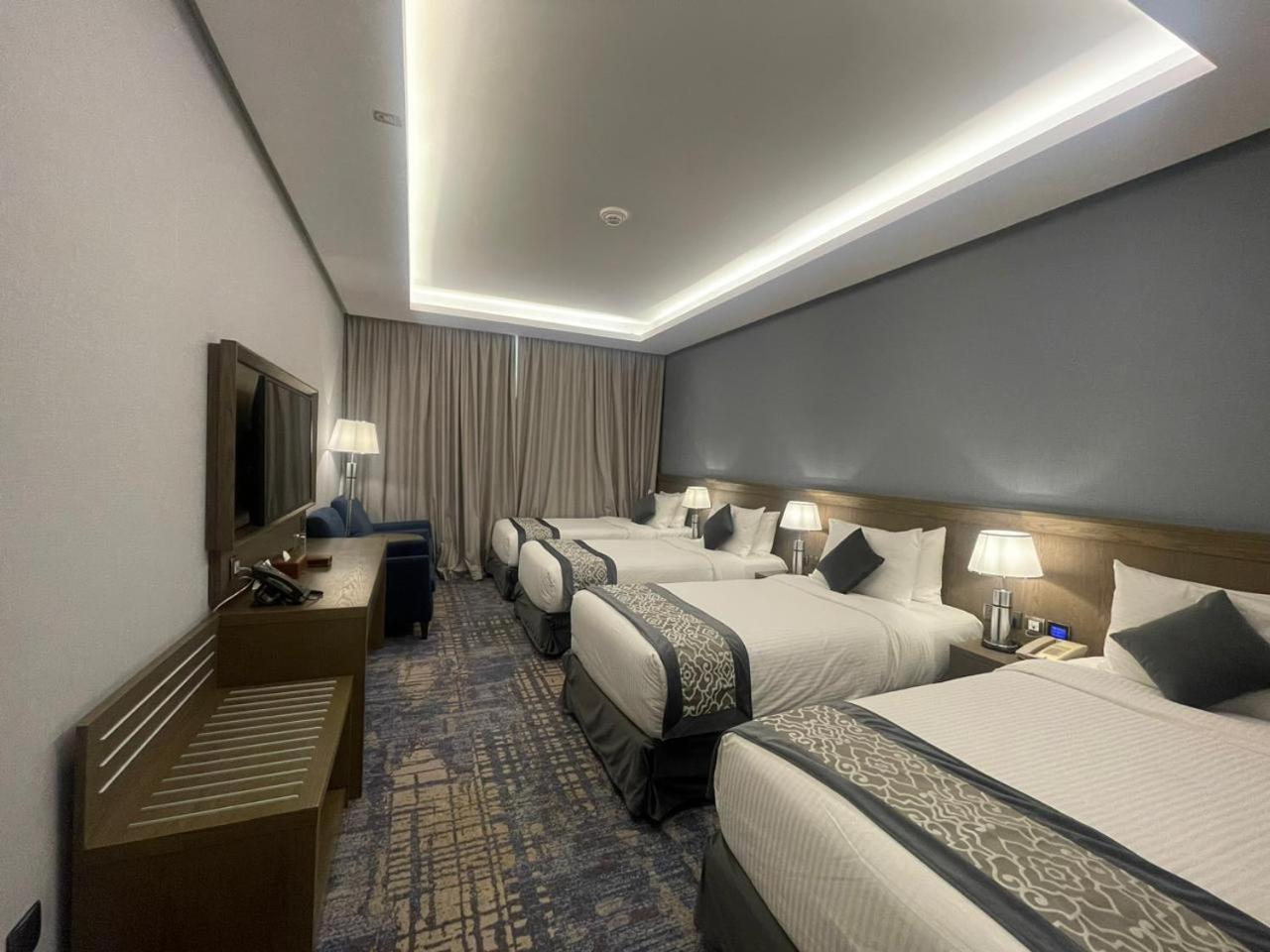Maien Taiba Hotel Medina Luaran gambar