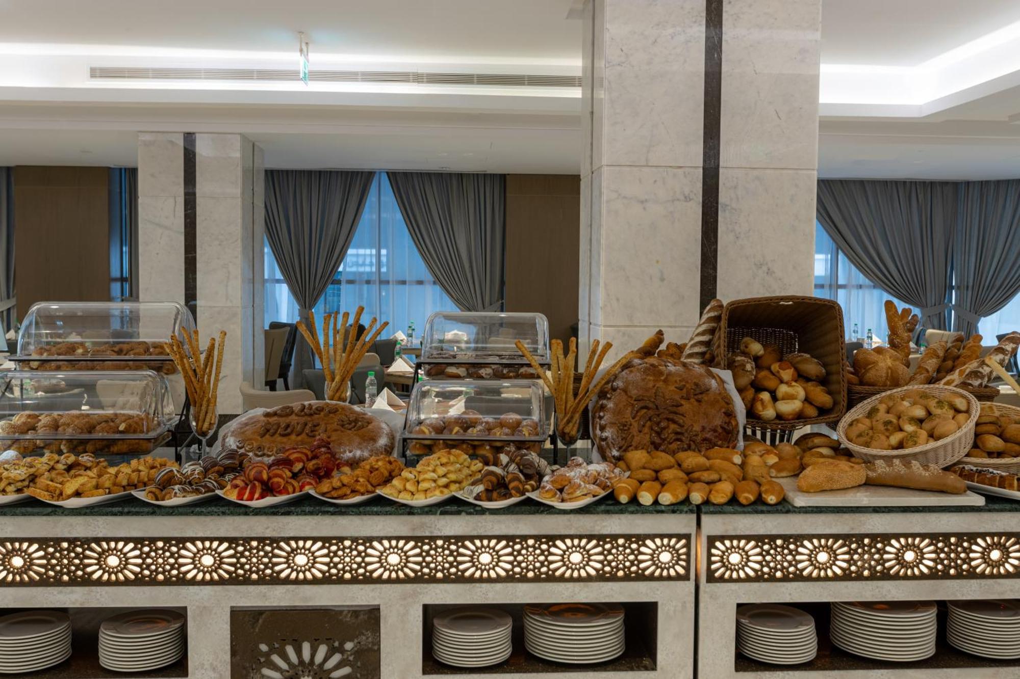 Maien Taiba Hotel Medina Luaran gambar