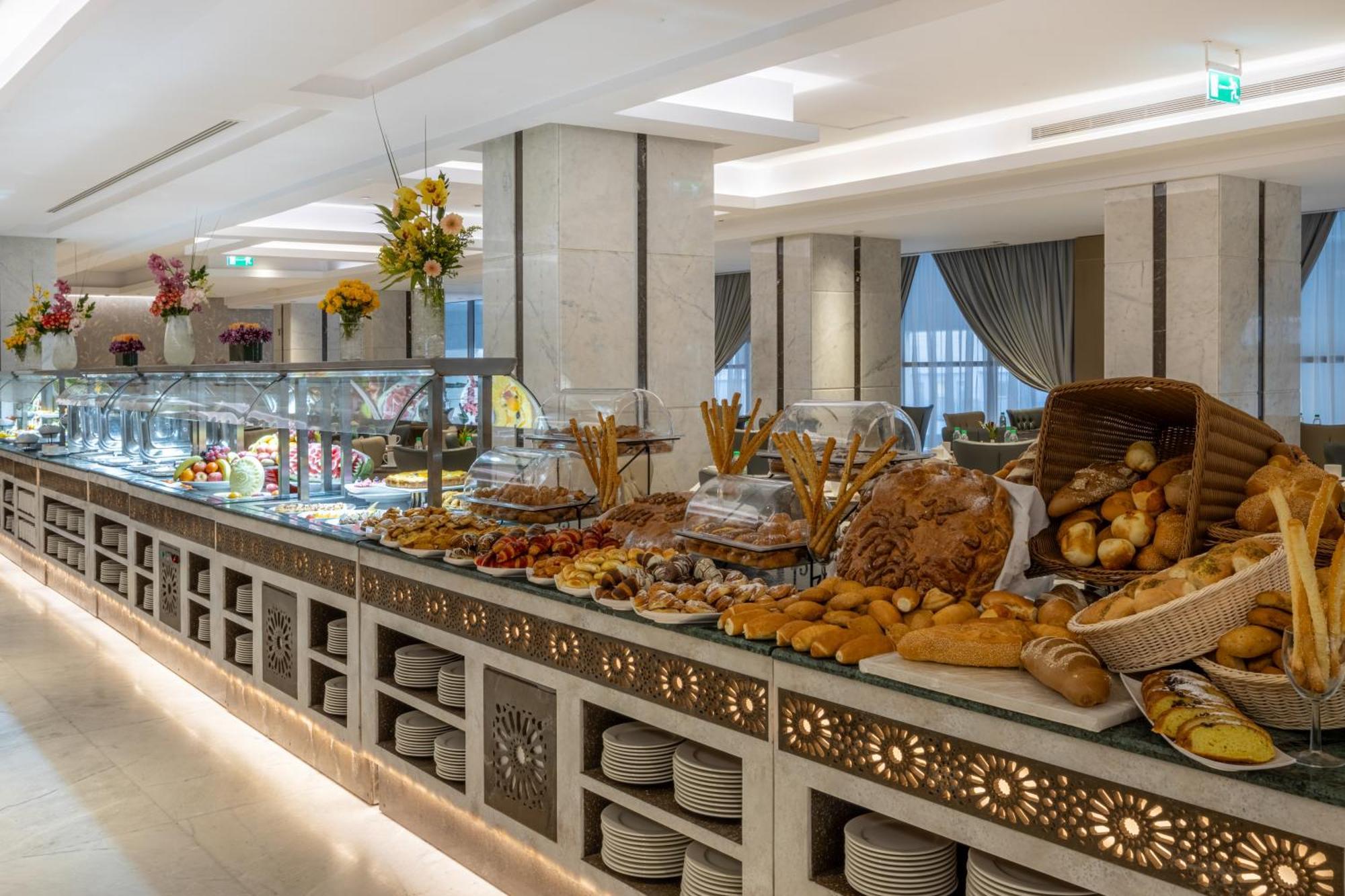 Maien Taiba Hotel Medina Luaran gambar