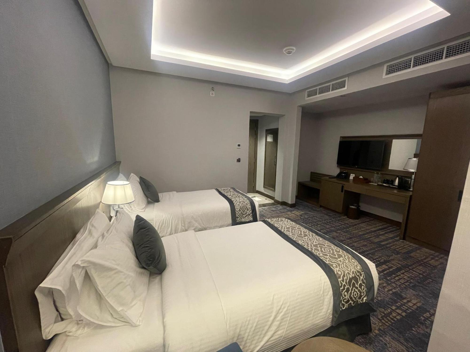 Maien Taiba Hotel Medina Luaran gambar